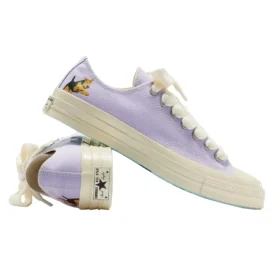 Converse x Golf Le Fleur Chuck 70 Low «Darryl Purple»