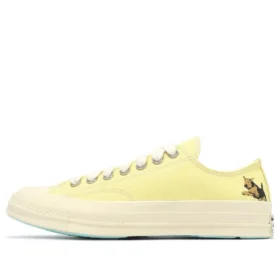 Converse x Golf Le Fleur Chuck 70 Low «Darryl Yellow»