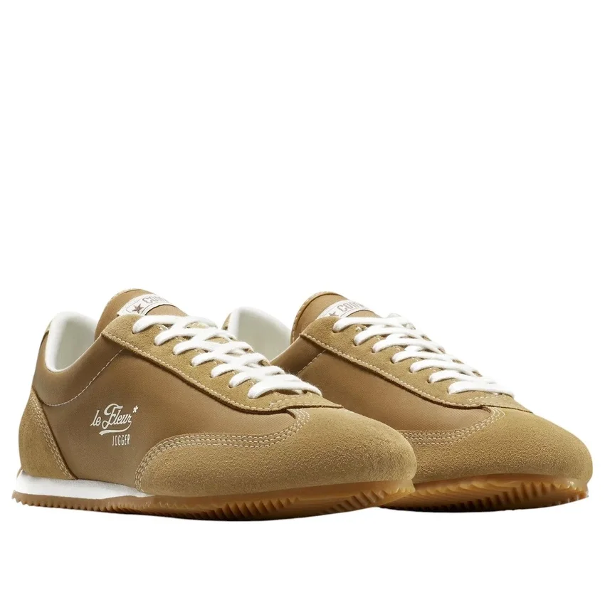 Converse x GOLF le FLEUR* Pantalón jogger de Tyler, The Creator «Bistre Dijon» Converse x GOLF le FLEUR* Pantalón jogger de Tyler, The Creator «Bistre Dijon»