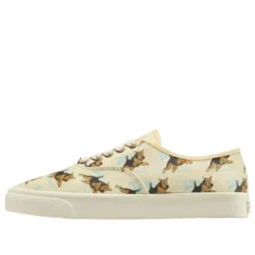 Converse x GOLF le FLEUR* Tyler, The Creator Naut-1 «Pastel Yellow»