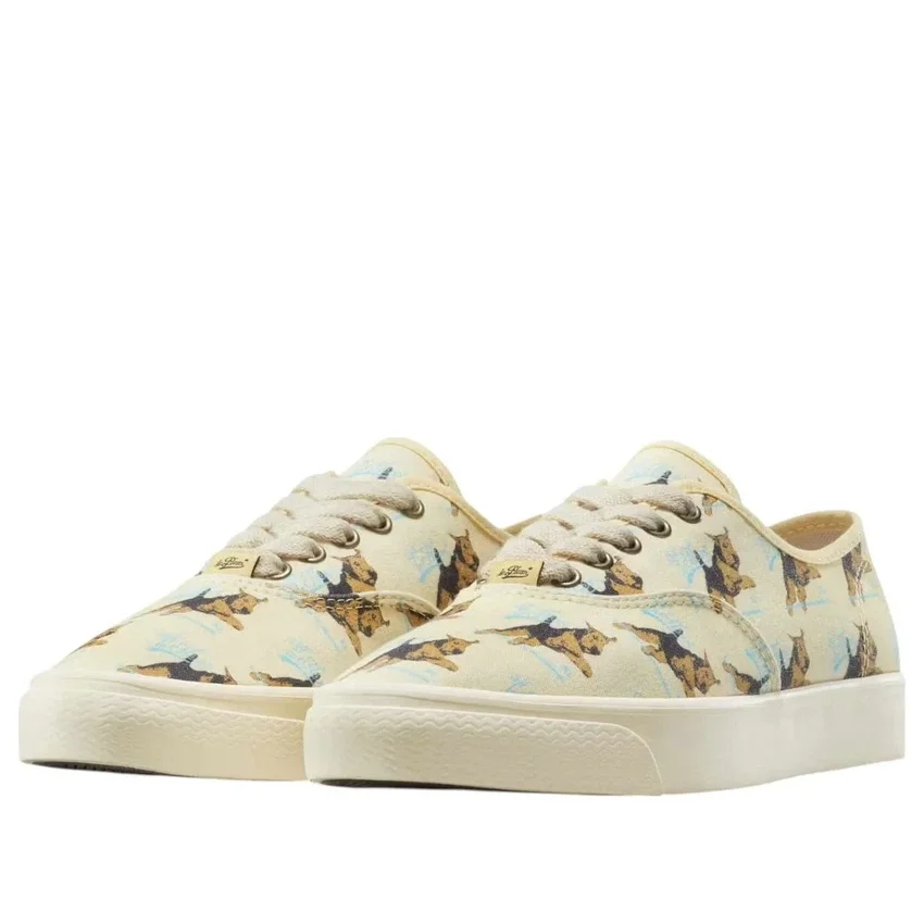 Converse x GOLF le FLEUR* Tyler, The Creator Naut-1 «Pastel Yellow» Converse x GOLF le FLEUR* Tyler, The Creator Naut-1 «Pastel Yellow»