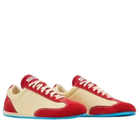 Converse x Golf Le Fleur x Coach Jogger «French Vanilla Molten Lava»