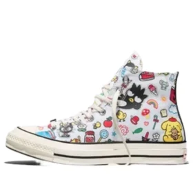 Converse x Hello Kitty And Friends Chuck 70 «Stickers»