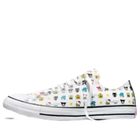 Converse x Hello Kitty And Friends Chuck Taylor All Star «BFFS»