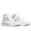 Converse x Hello Kitty And Friends Chuck Taylor All Star Charmed «Blanco, rojo y amarillo»