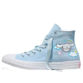 Converse x Hello Kitty And Friends Chuck Taylor All Star «Cinnamoroll»