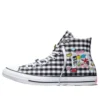 Converse x Hello Kitty And Friends Chuck Taylor All Star Picnic «Negro, blanco y rosa»