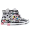 Converse x Hello Kitty And Friends Chuck Taylor All Star Picnic «Negro, blanco y rosa»