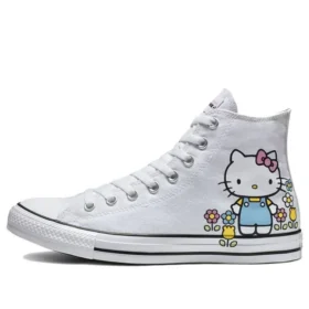 Converse x Hello Kitty Chuck Taylor All Star Hi «Flowers»