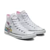 Converse x Hello Kitty Chuck Taylor All Star Hi «Flowers»