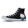 Converse x Hello Kitty Chuck Taylor All Star High «Black» Converse x Hello Kitty Chuck Taylor All Star High «Black»