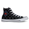 Converse x Hello Kitty Chuck Taylor All Star High «Black» Converse x Hello Kitty Chuck Taylor All Star High «Black»