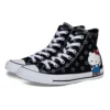 Converse x Hello Kitty Chuck Taylor All Star High «Black» Converse x Hello Kitty Chuck Taylor All Star High «Black»