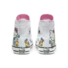 Converse x Hello Kitty Chuck Taylor All Star High «Flowers» Converse x Hello Kitty Chuck Taylor All Star High «Flowers»