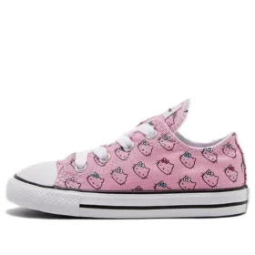 Converse x Hello Kitty Chuck Taylor All Star Low «Prism Pink»