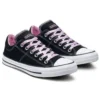 Converse x Hello Kitty Chuck Taylor All Star Madison Ox «Black Prism Pink»