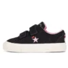 Converse x Hello Kitty One Star Ox «Negro»