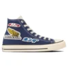 Converse x Honda Chuck Taylor All Star Wp High-Top «Azul Rojo»