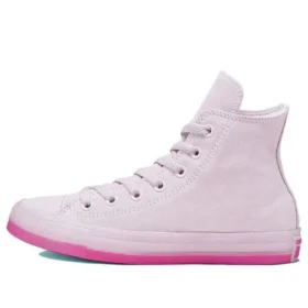 Converse x Interstellar Chuck Taylor All Star Jelly Bottom «Pink Suede»
