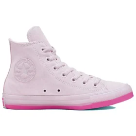Converse x Interstellar Chuck Taylor All Star Jelly Bottom «Pink Suede»