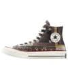 Converse x Isabel Marant Chuck 70 Hi «Black Vanilla Ice»
