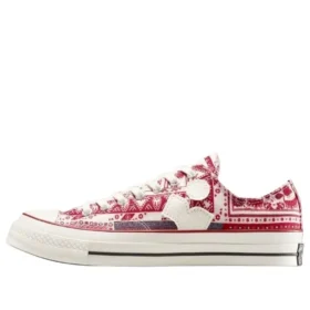 Converse x Isabel Marant Chuck 70 «Vanilla Ice Red»