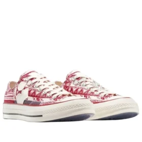 Converse x Isabel Marant Chuck 70 «Vanilla Ice Red»