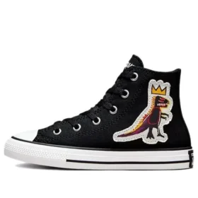 Converse x Jean-Michel Basquiat Chuck Taylor All Star High «Pez Dispenser»
