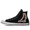 Converse x Jean-Michel Basquiat Chuck Taylor All Star High «Pez Dispenser»