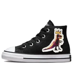 Converse x Jean-Michel Basquiat Chuck Taylor All Star High «Pez Dispenser»