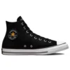 Converse x Jean-Michel Basquiat Chuck Taylor All Star High «Pez Dispenser»