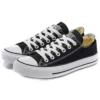 Converse x Jennie Chuck Taylor All Star Core «Black White»