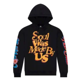 Converse x Joe Freshgoods Sudadera con capucha Tallas asiáticas «Black»