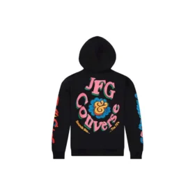Converse x Joe Freshgoods Sudadera con capucha Tallas asiáticas «Black»