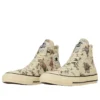 Converse x Jurassic Park Chuck Taylor All Star Aged DP Hi «Natural»