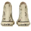 Converse x Jurassic Park Chuck Taylor All Star Aged DP Hi «Natural»