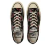 Converse x Jurassic Park Chuck Taylor All Star Aged LG OX «Black»