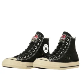 Converse x Jurassic Park Chuck Taylor All Star Aged RL Hi «Black Camo»