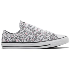 Converse x Keith Haring Chuck Taylor All Star Low «Dancing Figures Allover Print»