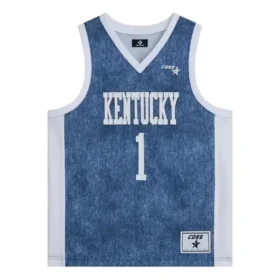 Converse x Kentucky Wildcats Jersey Tallas asiáticas «Multicolor» Converse x Kentucky Wildcats Jersey Tallas asiáticas «Multicolor»