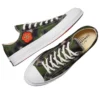 Converse x KENZO Chuck 70 Low «Hana Leopard Cypress»