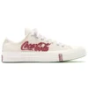 Kith x Coca-Cola x Chuck 70 Low «Parchment»