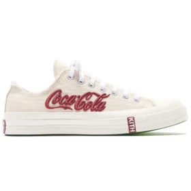 Converse x Kith 70s Chuck Taylor All Star «Cream Red»
