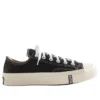 Converse x Kith Chuck 70 Ox «Monogram Black»