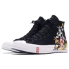 Converse x KITH x Looney Tunes Chuck Taylor All Star 1970 High «Black»