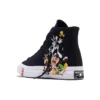 Converse x KITH x Looney Tunes Chuck Taylor All Star 1970 High «Black»