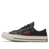 Converse x Lay Zhang Chuck 1970s «Negro Rojo»
