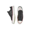 Converse x Lay Zhang Chuck 1970s «Negro Rojo»