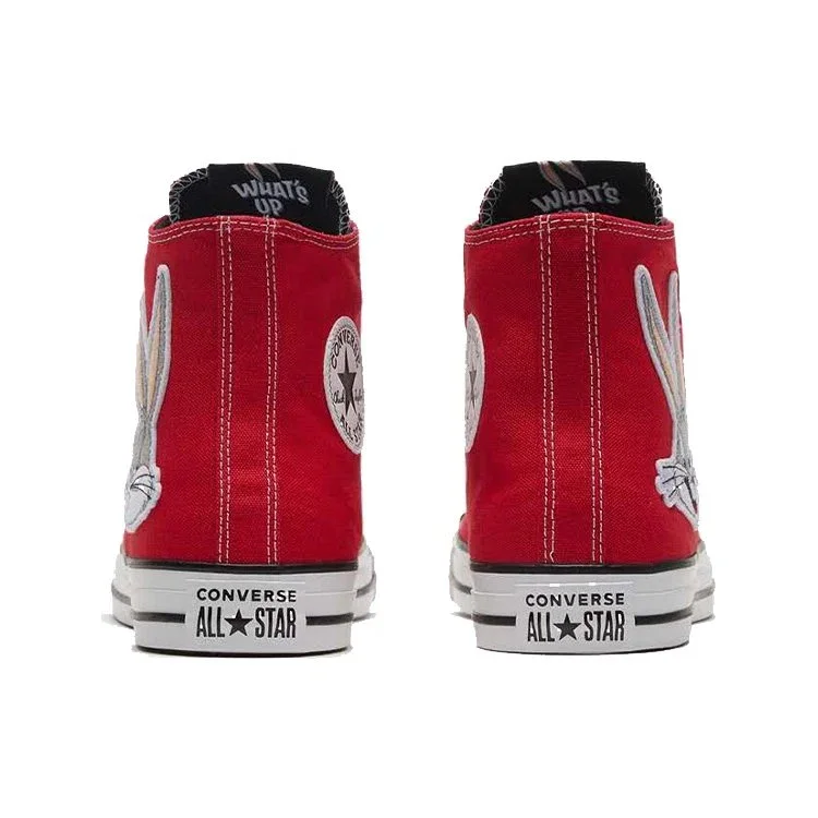 Converse x Looney Tunes Chuck Taylor All Star High «80th Anniversary – Bugs Bunny Patch» Converse x Looney Tunes Chuck Taylor All Star High «80th Anniversary – Bugs Bunny Patch»