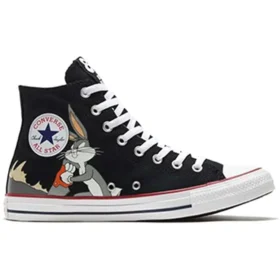 Converse x Looney Tunes Chuck Taylor All Star High «80th Anniversary – Bugs Bunny’s Mischief»